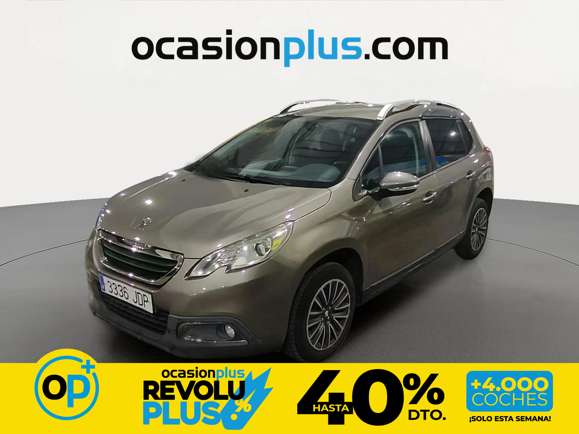 Imagen de PEUGEOT 2008