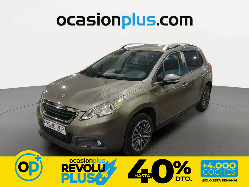 Foto del PEUGEOT 2008 1.2 VTI PureTech Active