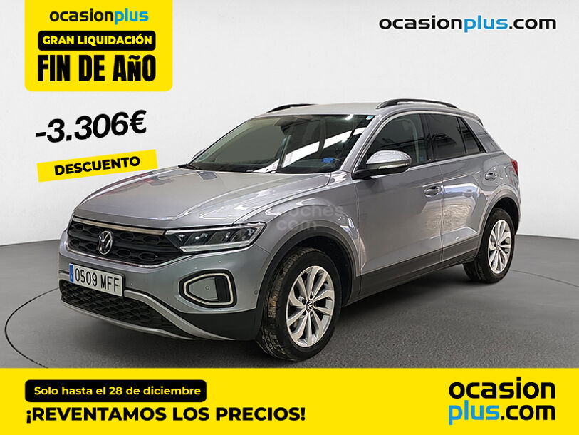 Foto del VOLKSWAGEN T-Roc 1.5 TSI Life DSG7