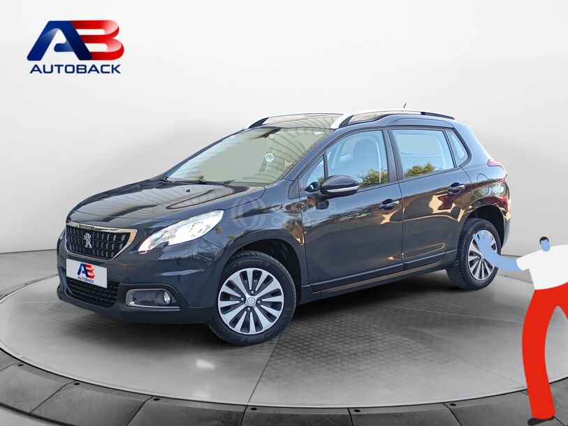 Foto del PEUGEOT 2008 1.6 BlueHDI Active 100