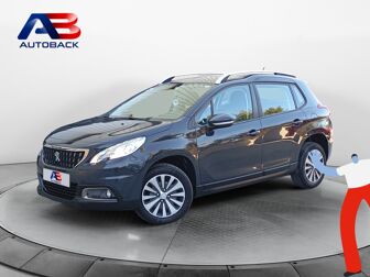 Imagen de PEUGEOT 2008 1.6 BlueHDI Active 100