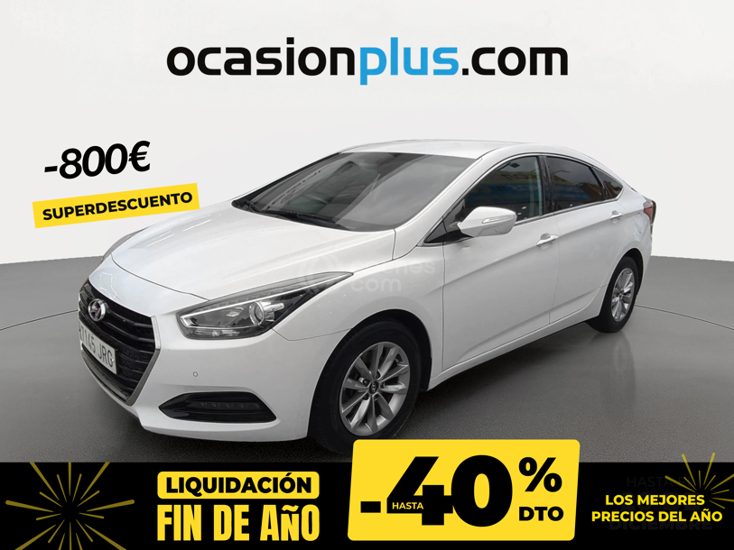 Foto del HYUNDAI i40 1.7CRDI Bluedrive Klass