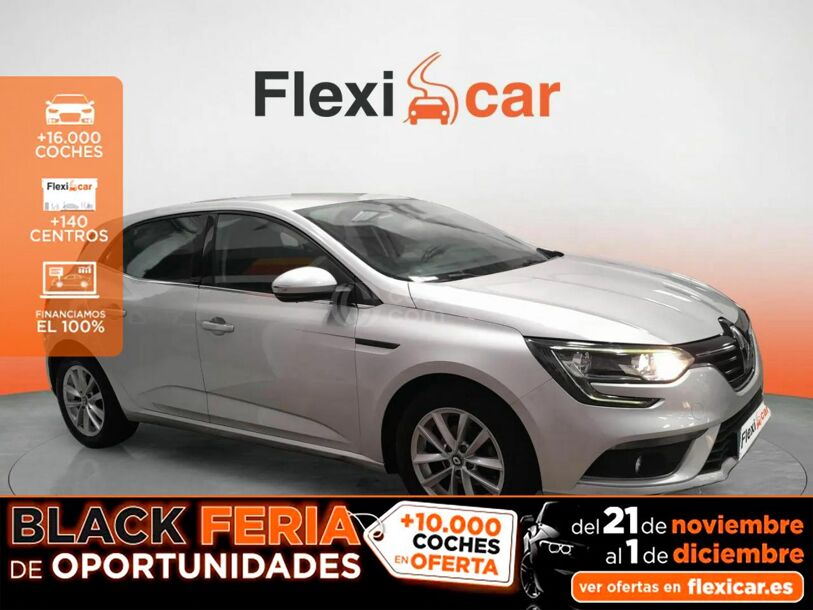 Foto del RENAULT Mégane 1.2 TCe Energy Intens 74kW