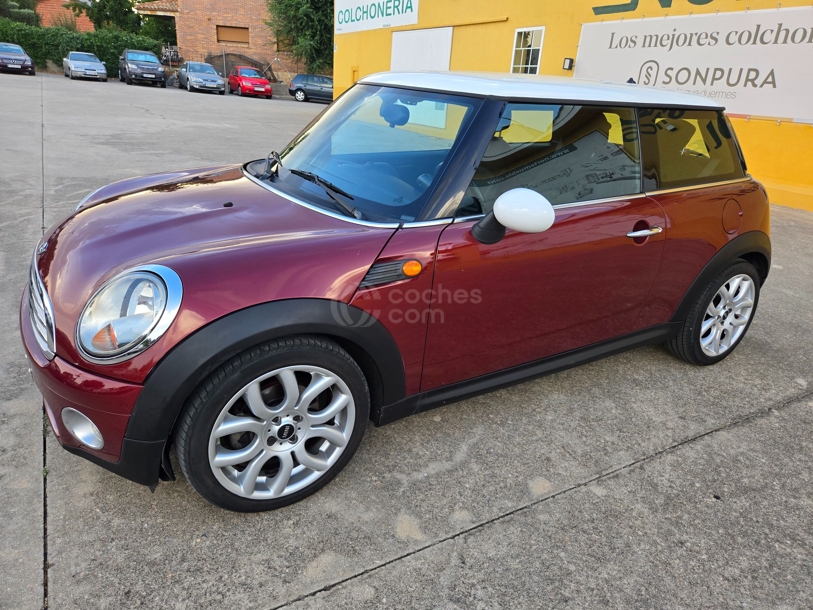 Foto del MINI Mini Cooper D