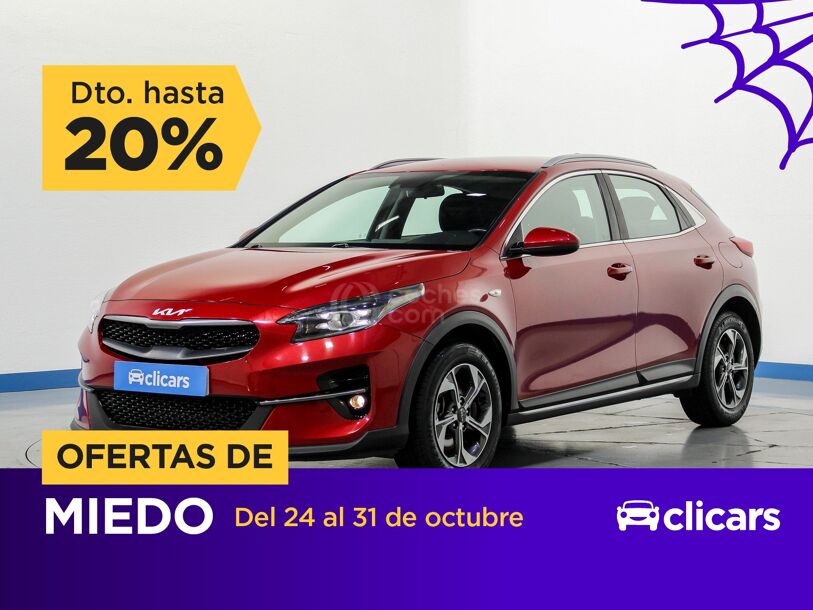 Foto del KIA XCeed 1.5 MHEV Drive