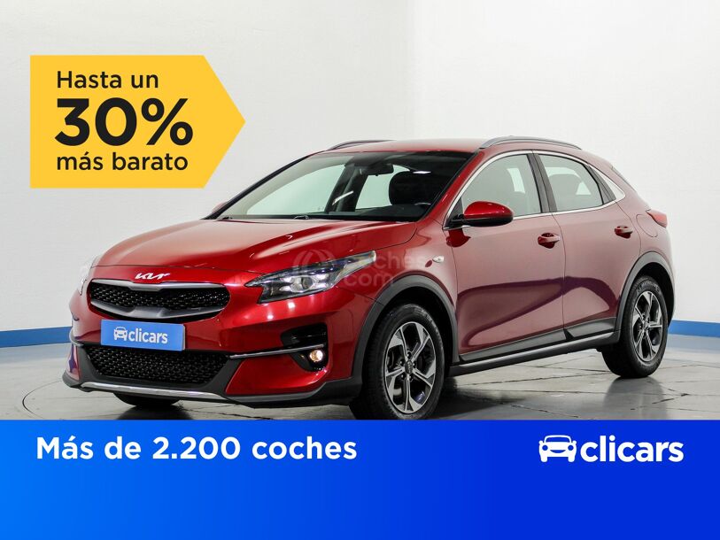 Foto del KIA XCeed 1.5 MHEV Drive