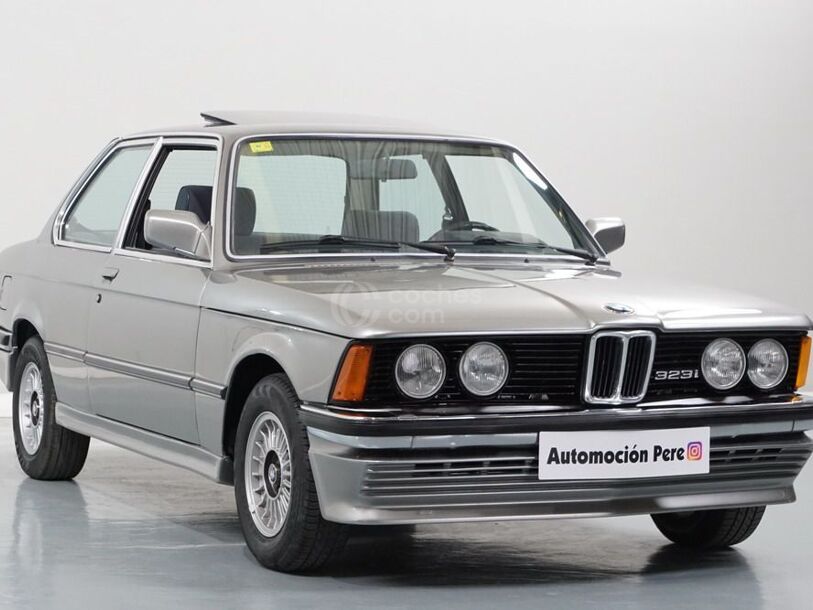 Foto del BMW Serie 3 320i