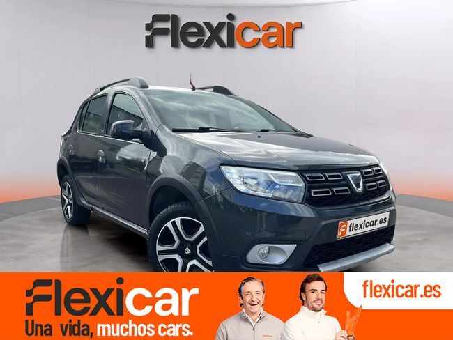 DACIA Sandero (Stepway Essential TCE 66kW (90CV) - 18) en Baleares
