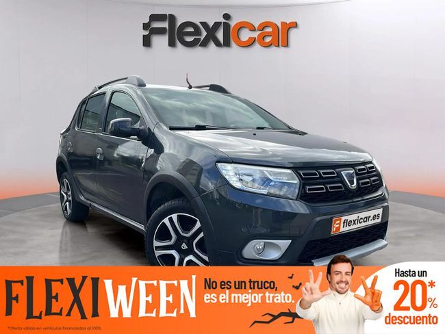 DACIA Sandero (Stepway Essential TCE 66kW (90CV) - 18) en Baleares