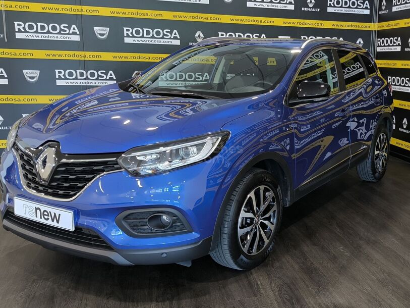 Foto del RENAULT Kadjar 1.3 TCe GPF Limited EDC 103kW