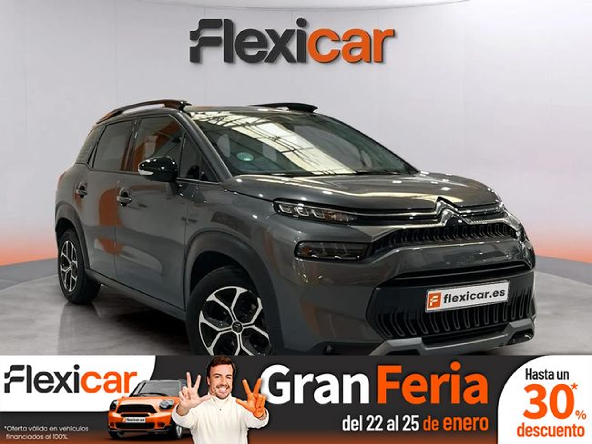 Imagen de CITROEN C3 Aircross