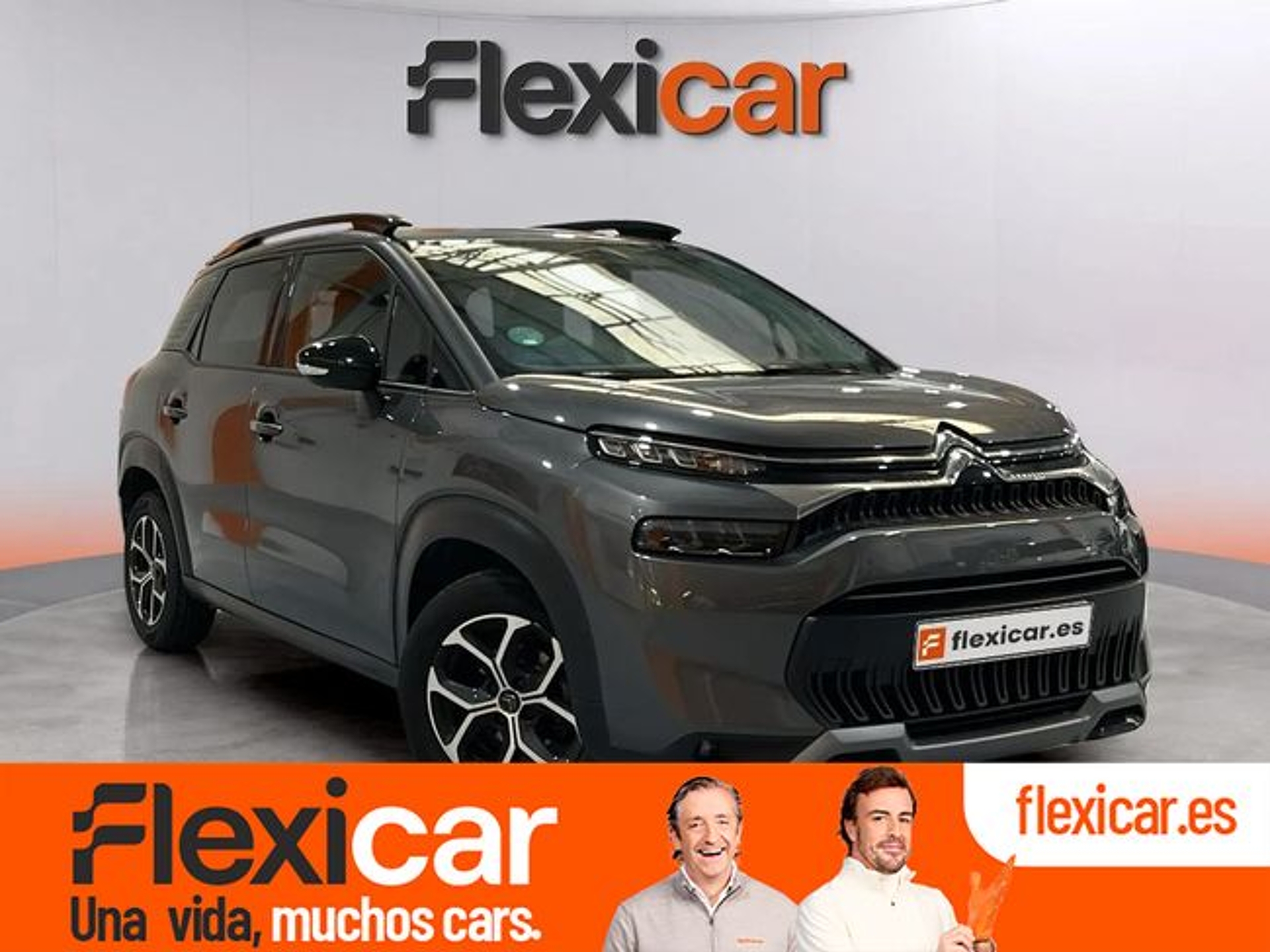 Imagen de CITROEN C3 Aircross