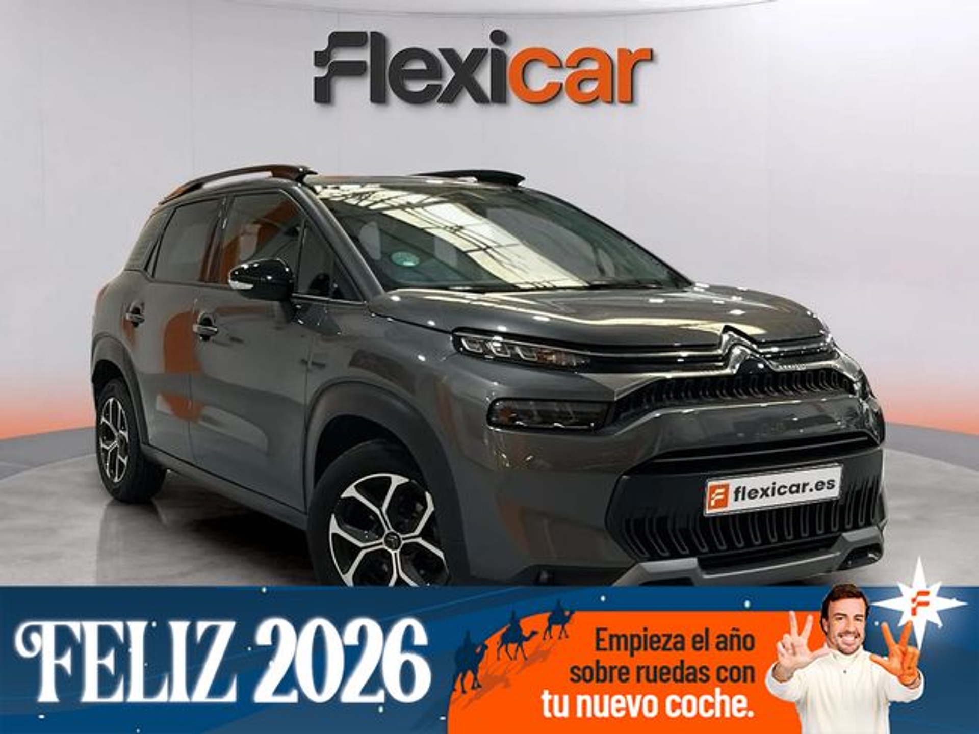 Imagen de CITROEN C3 Aircross