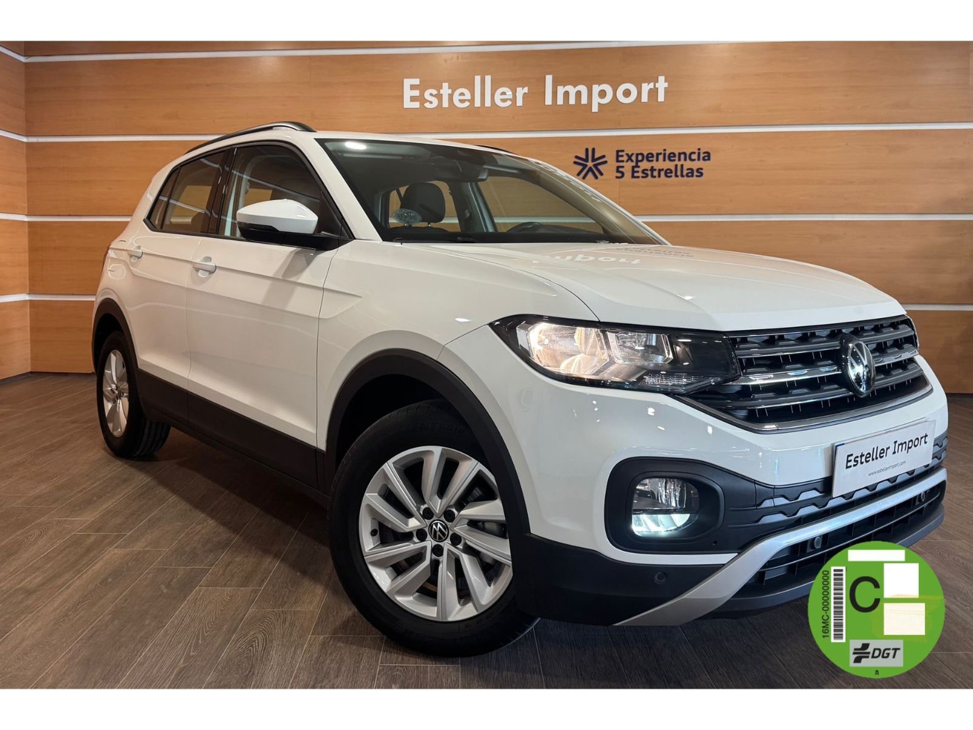 Imagen de VOLKSWAGEN T-Cross