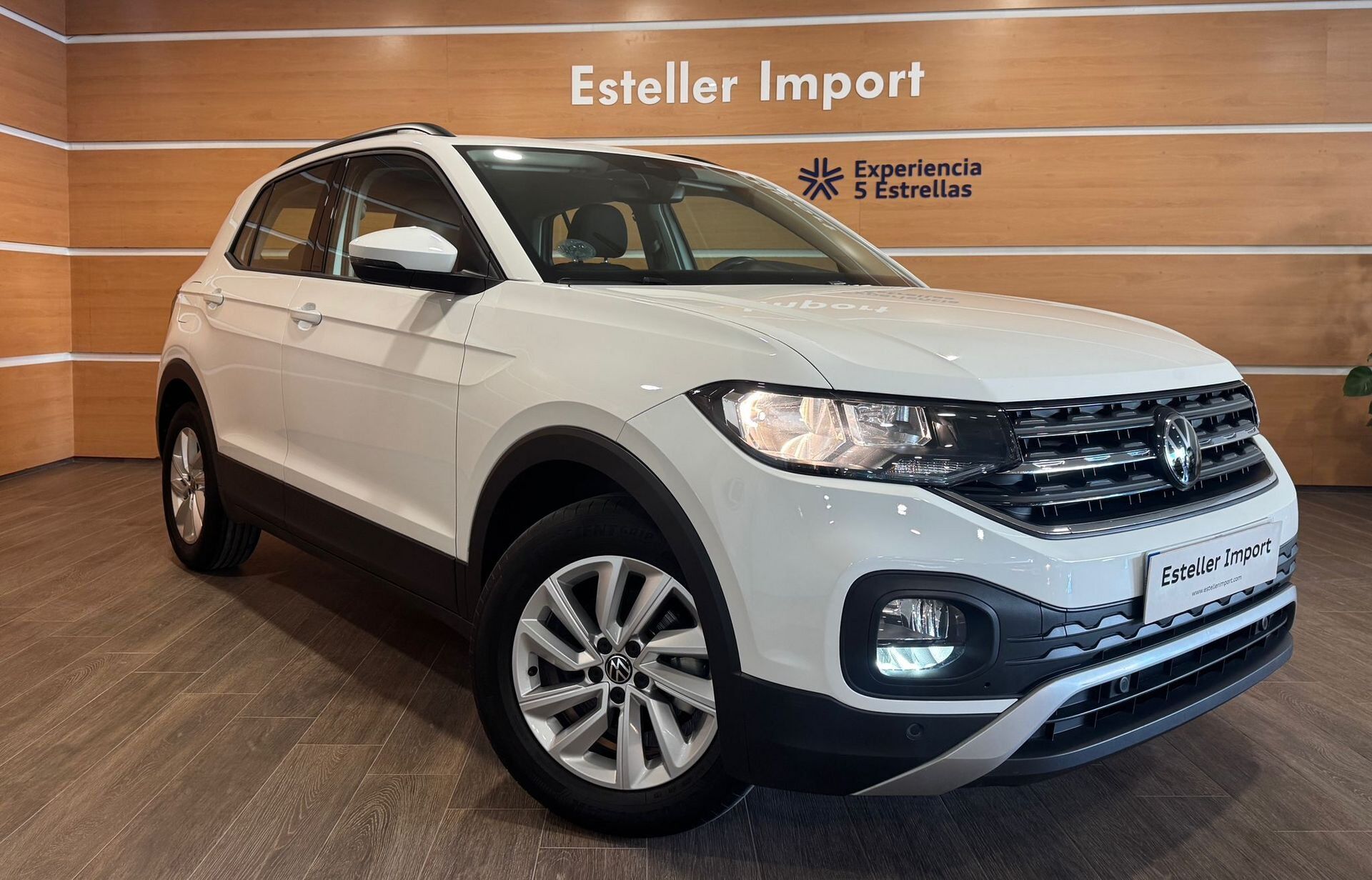 Foto del VOLKSWAGEN T-Cross 1.0 TSI Advance