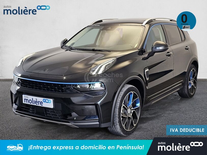 Foto del LYNK & CO 01 1.5T PHEV