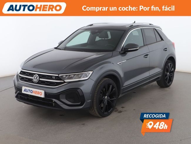 VOLKSWAGEN T-Roc (2.0 TDI R-Line) en Madrid