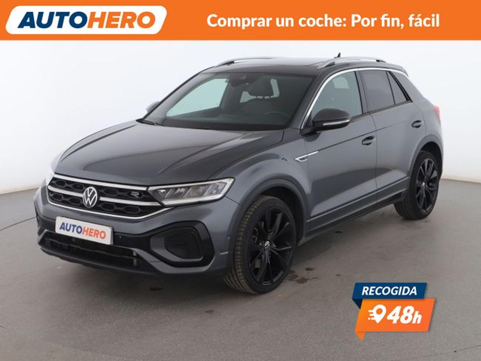 Imagen de VOLKSWAGEN T-Roc