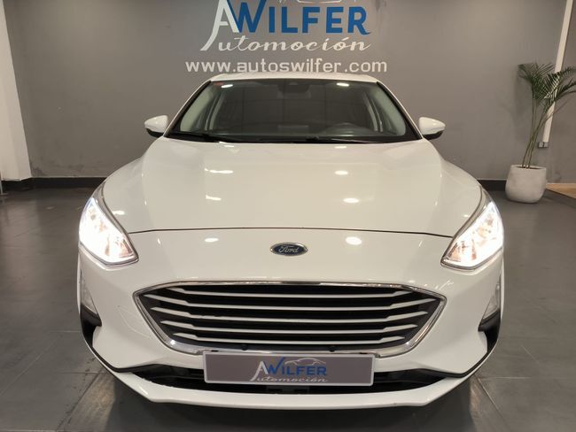 Foto del FORD Focus Sportbreak 1.5Ecoblue Titanium