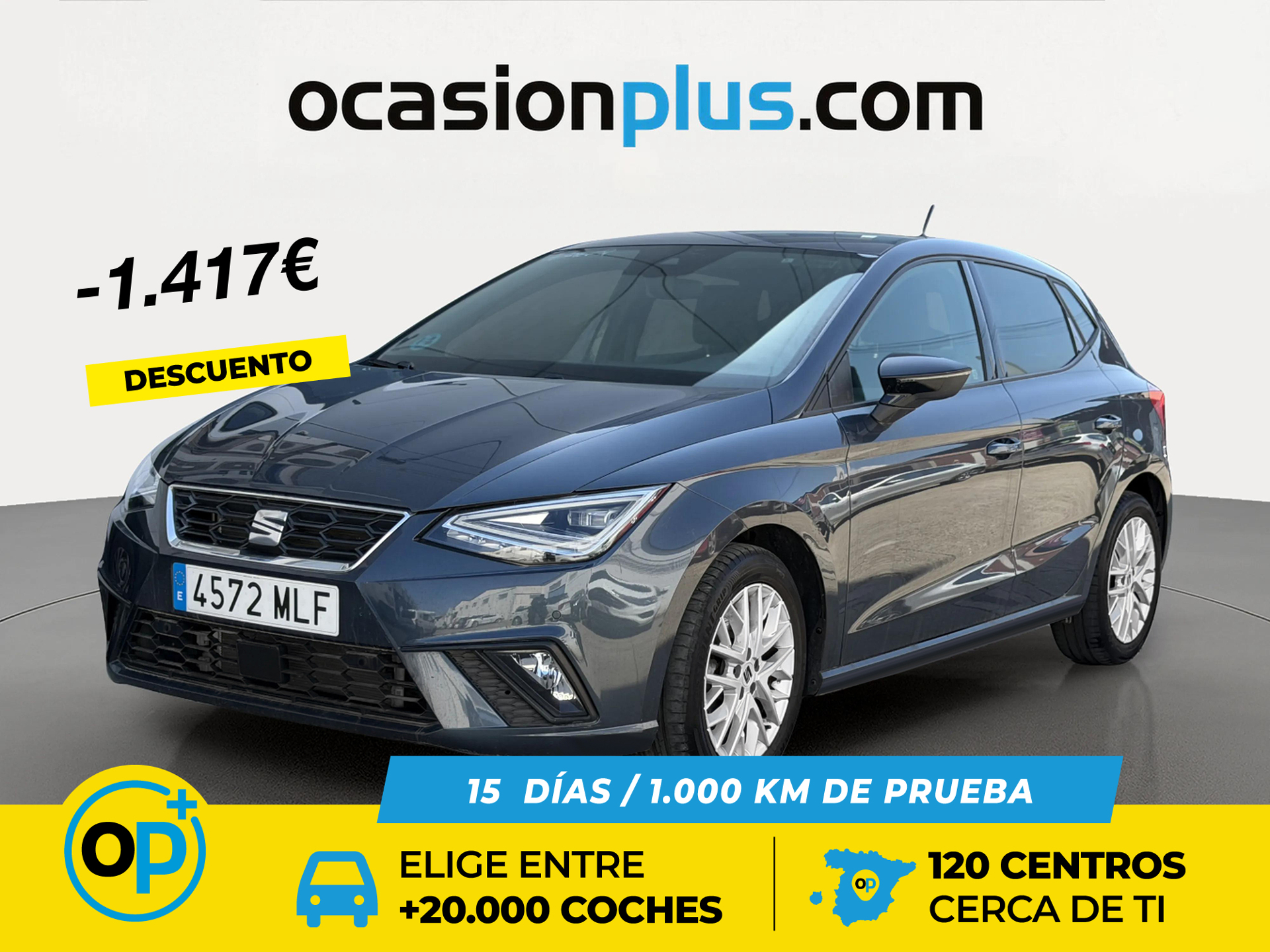 Imagen de SEAT Ibiza