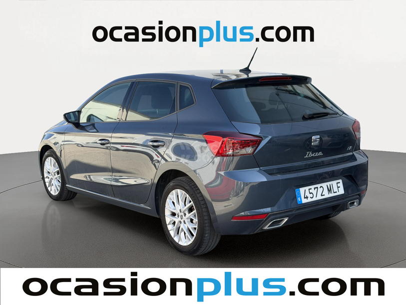 Foto del SEAT Ibiza 1.0 TSI S&S FR 110