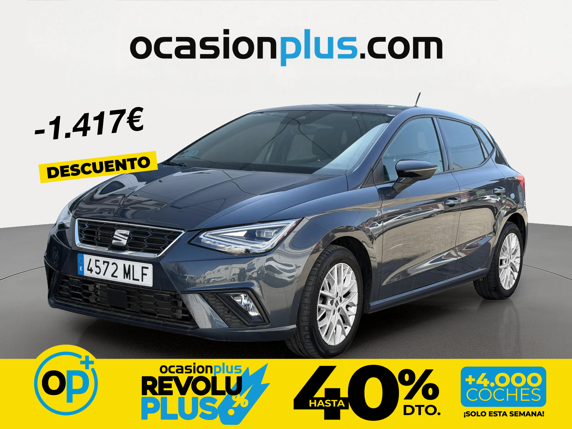 Imagen de SEAT Ibiza