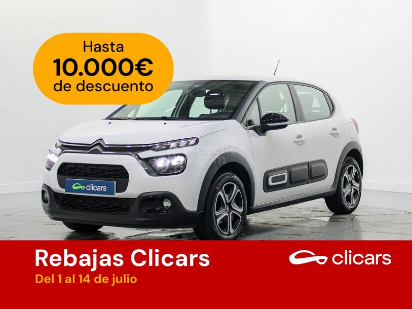 Foto del CITROEN C3 Origin 1.5BlueHDi S&S Plus 100