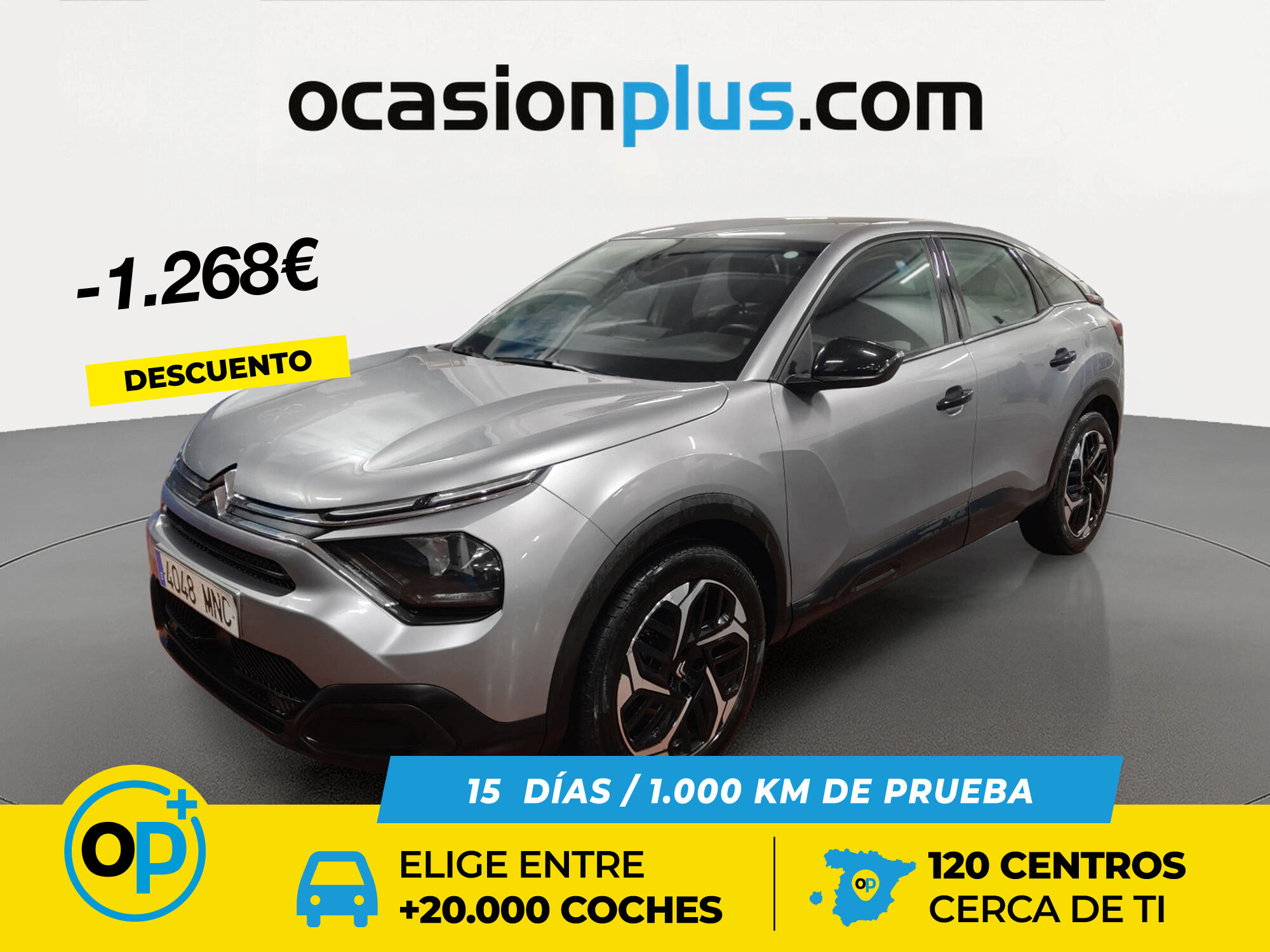 Foto del CITROEN C4 1.2 PureTech You S&S 130