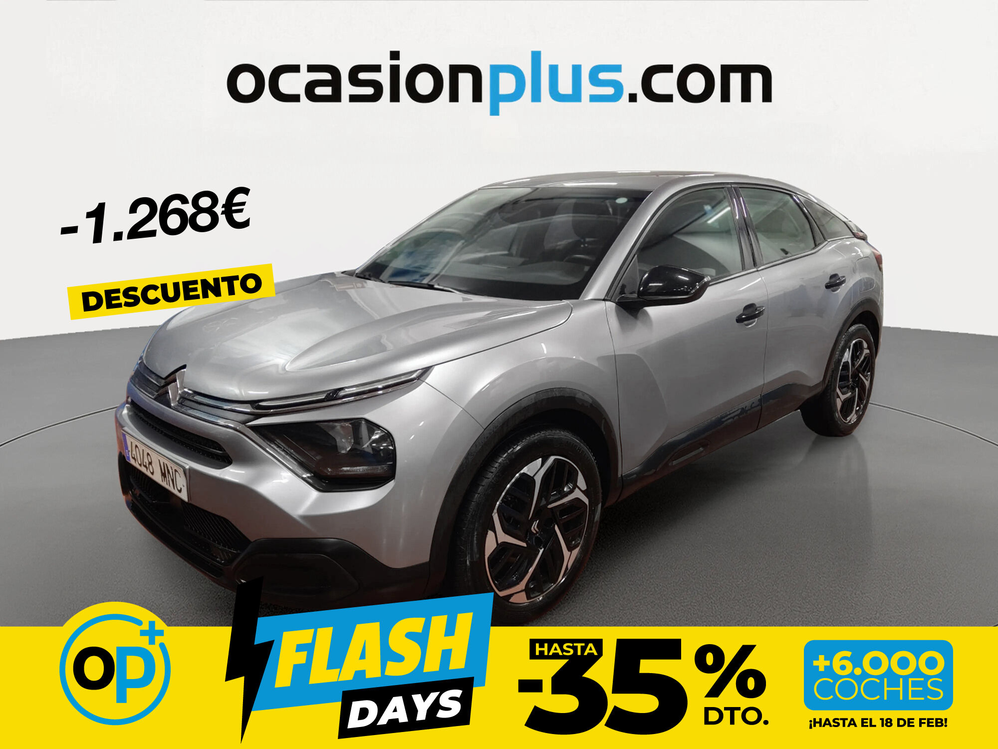 Foto del CITROEN C4 1.2 PureTech You S&S 130