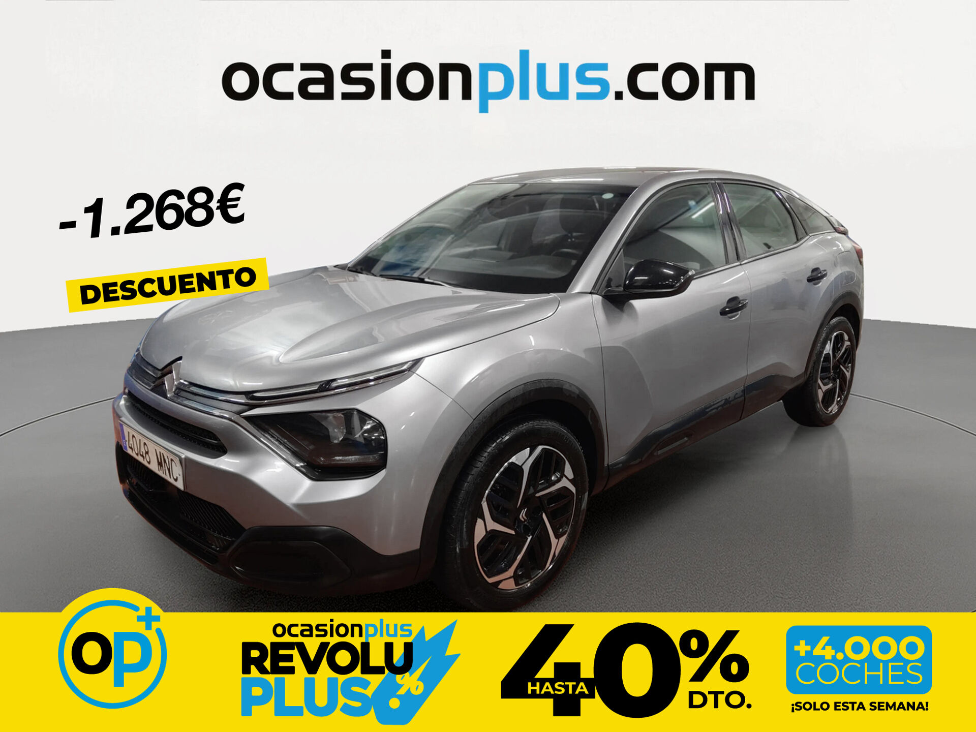 Imagen 1 de CITROEN C4