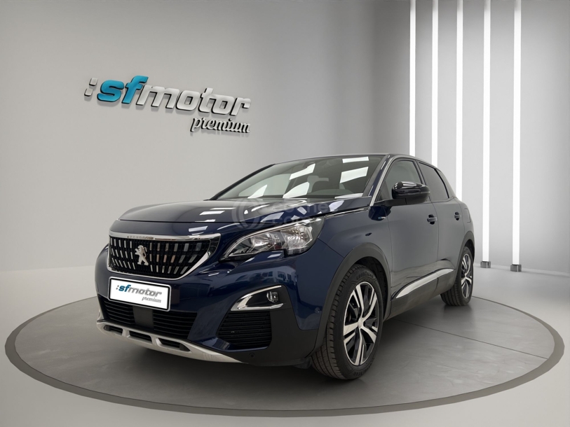 Foto del PEUGEOT 3008 HYB PHEV 225 Allure e-EAT8