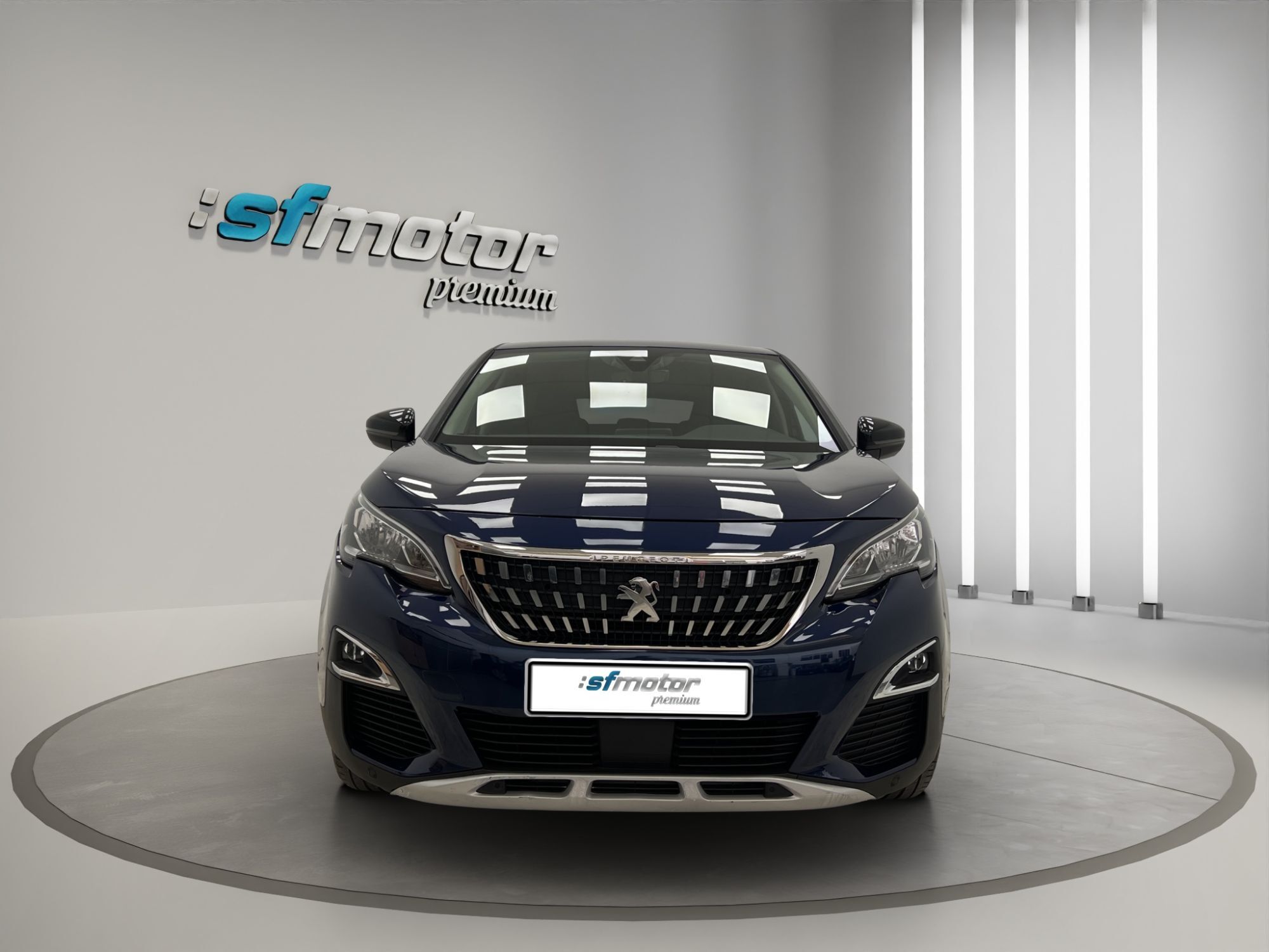 Foto del PEUGEOT 3008 HYB PHEV 225 Allure e-EAT8