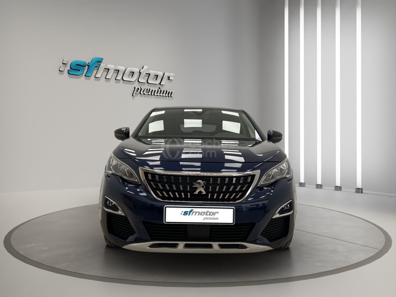 Foto del PEUGEOT 3008 HYB PHEV 225 Allure e-EAT8