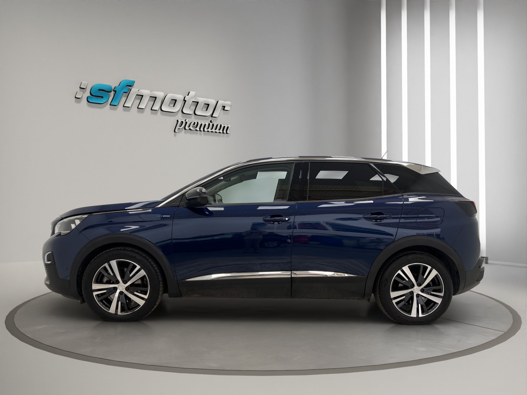 Foto del PEUGEOT 3008 HYB PHEV 225 Allure e-EAT8