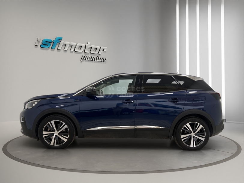 Foto del PEUGEOT 3008 HYB PHEV 225 Allure e-EAT8