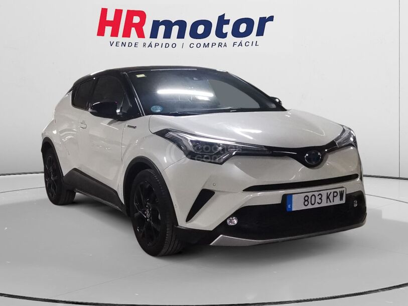 Foto del TOYOTA C-HR 125H Dynamic Plus