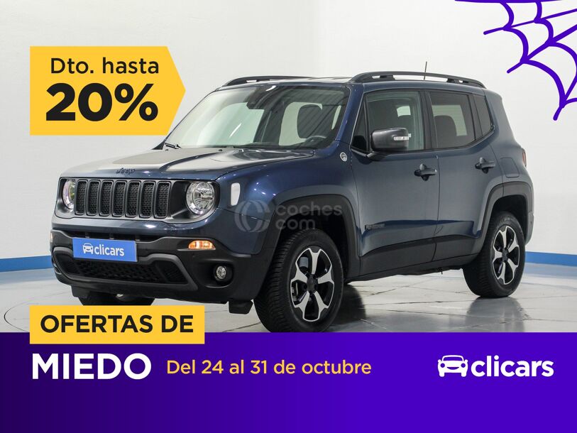 Foto del JEEP Renegade 1.3 PHEV Trailhawk 4x4 Aut. 240