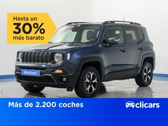 Imagen de JEEP Renegade 1.3 PHEV Trailhawk 4x4 Aut. 240