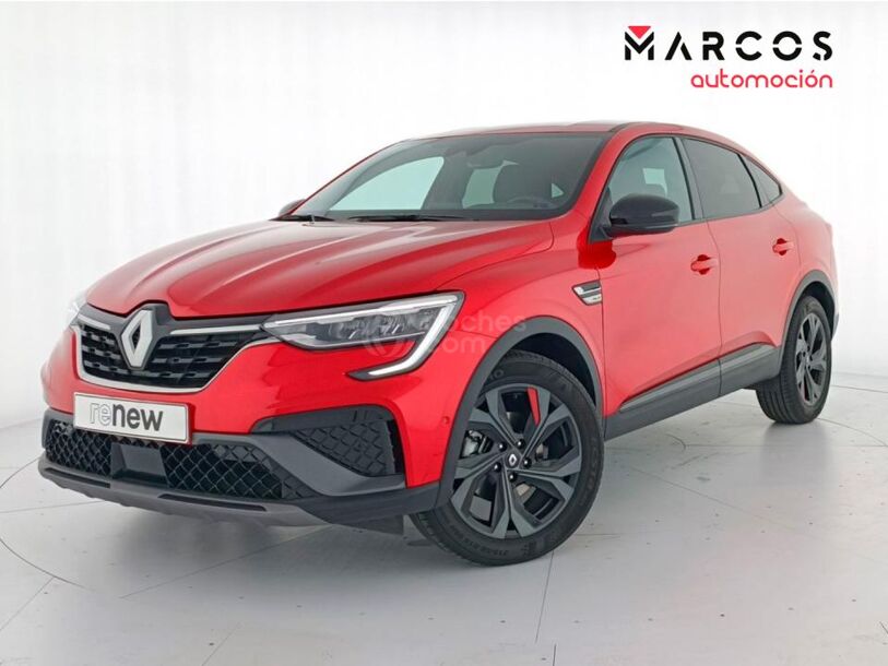 Foto del RENAULT Arkana 1.6 E-Tech Techno 105kW