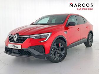 Imagen de RENAULT Arkana 1.6 E-Tech Techno 105kW