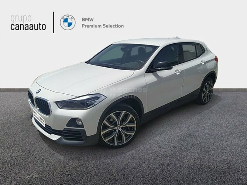 Foto del BMW X2 sDrive 18i