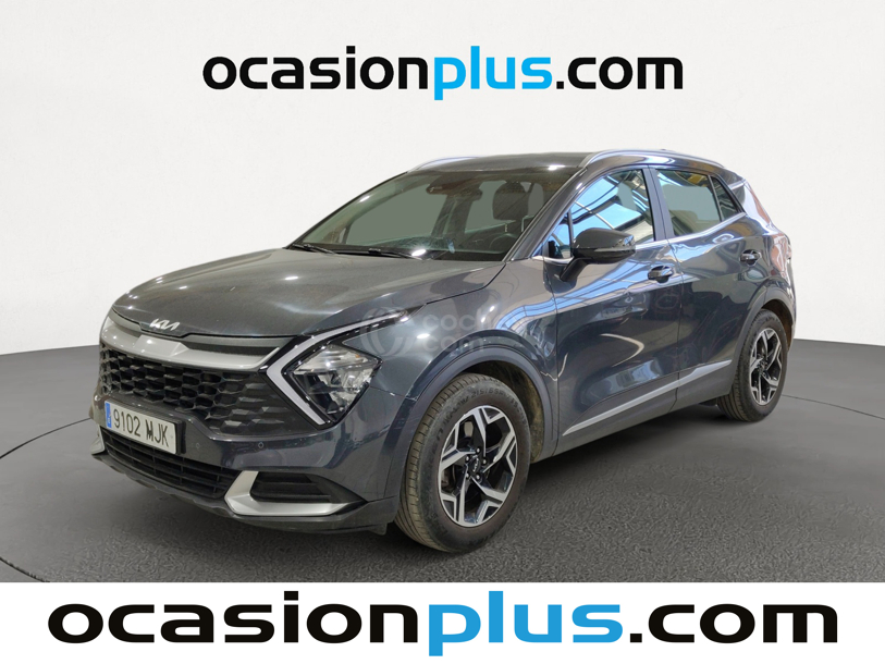 Foto del KIA Sportage 1.6 CRDi MHEV Business 4x2 136