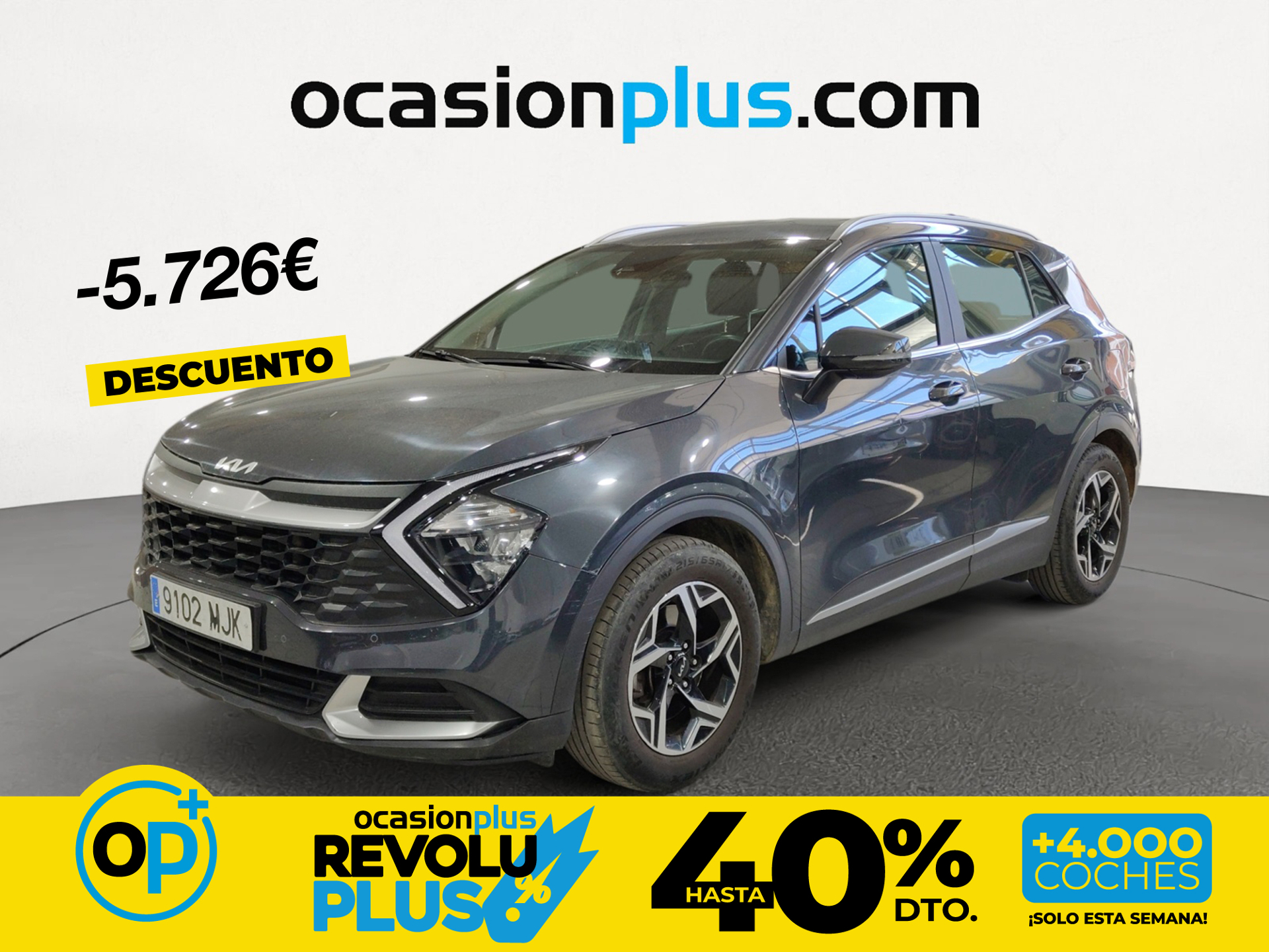 Imagen de KIA Sportage