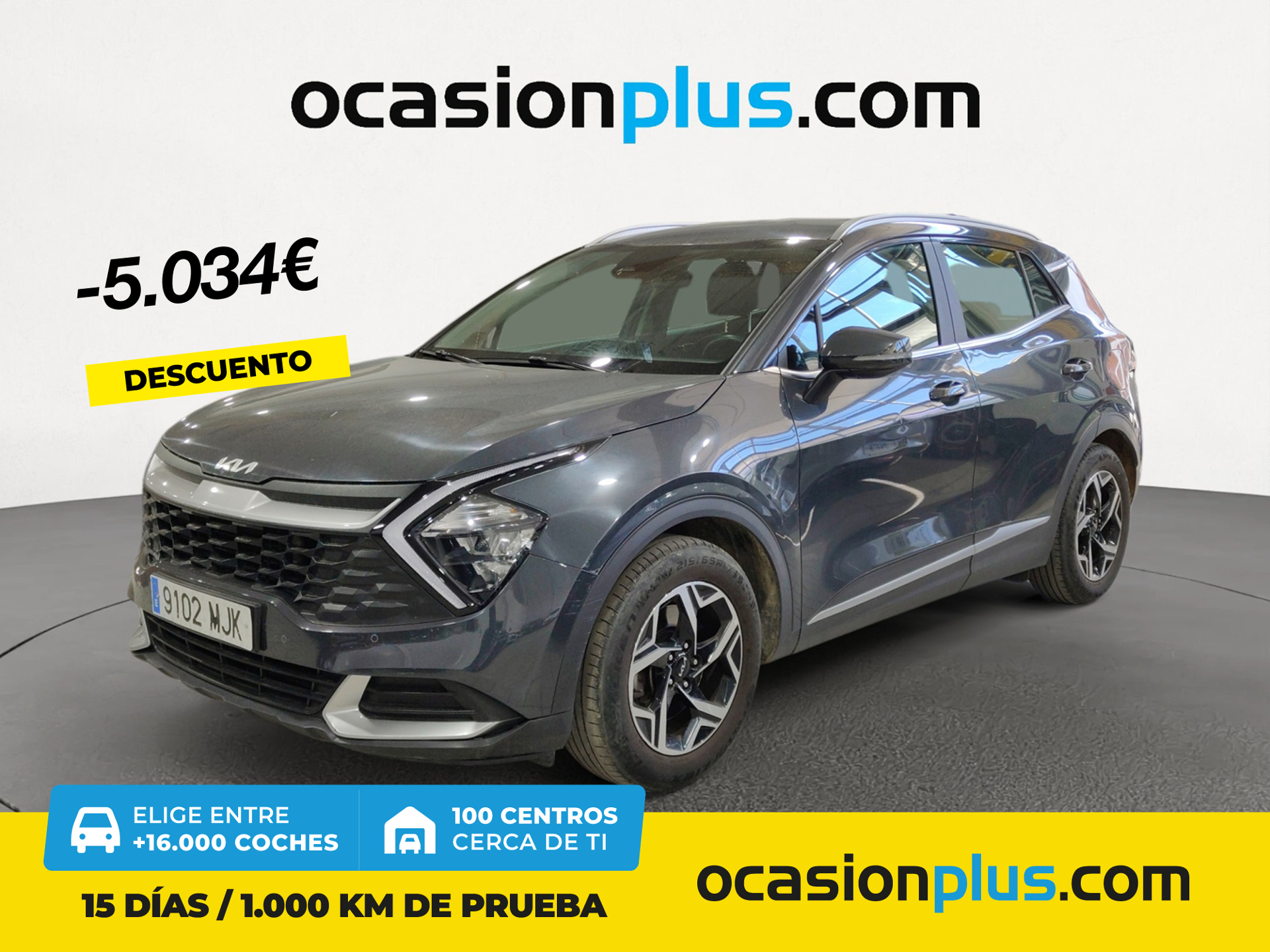 Imagen de KIA Sportage