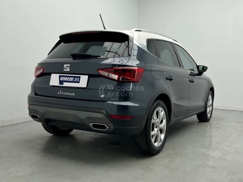 Foto del SEAT Arona 1.5 TSI S&S FR DSG7 XM 150