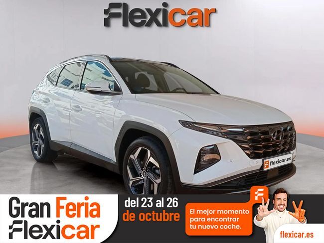 HYUNDAI Tucson (1.6 TGDI PHEV 195kW Tecno Sky Auto 4x4) en Barcelona