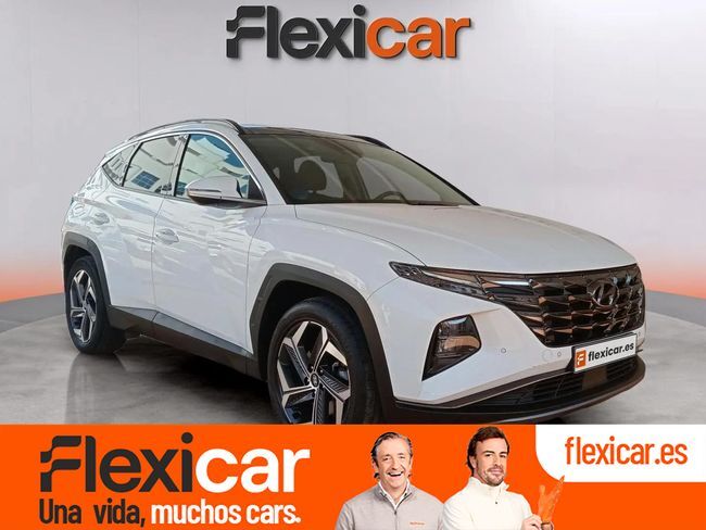 HYUNDAI Tucson (1.6 CRDI 100kW 48V Tecno Sky DCT 4x4) en Barcelona