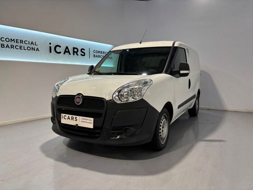 Foto del FIAT Dobló Cargo 1.3Mjt Base 90 E5+