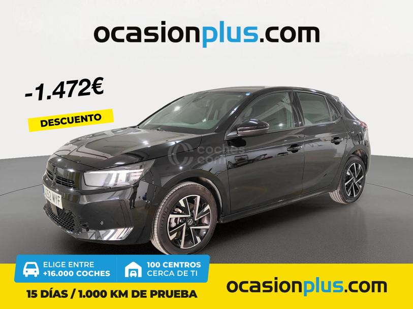 Foto del OPEL Corsa 1.2T XHL S-S GS 100
