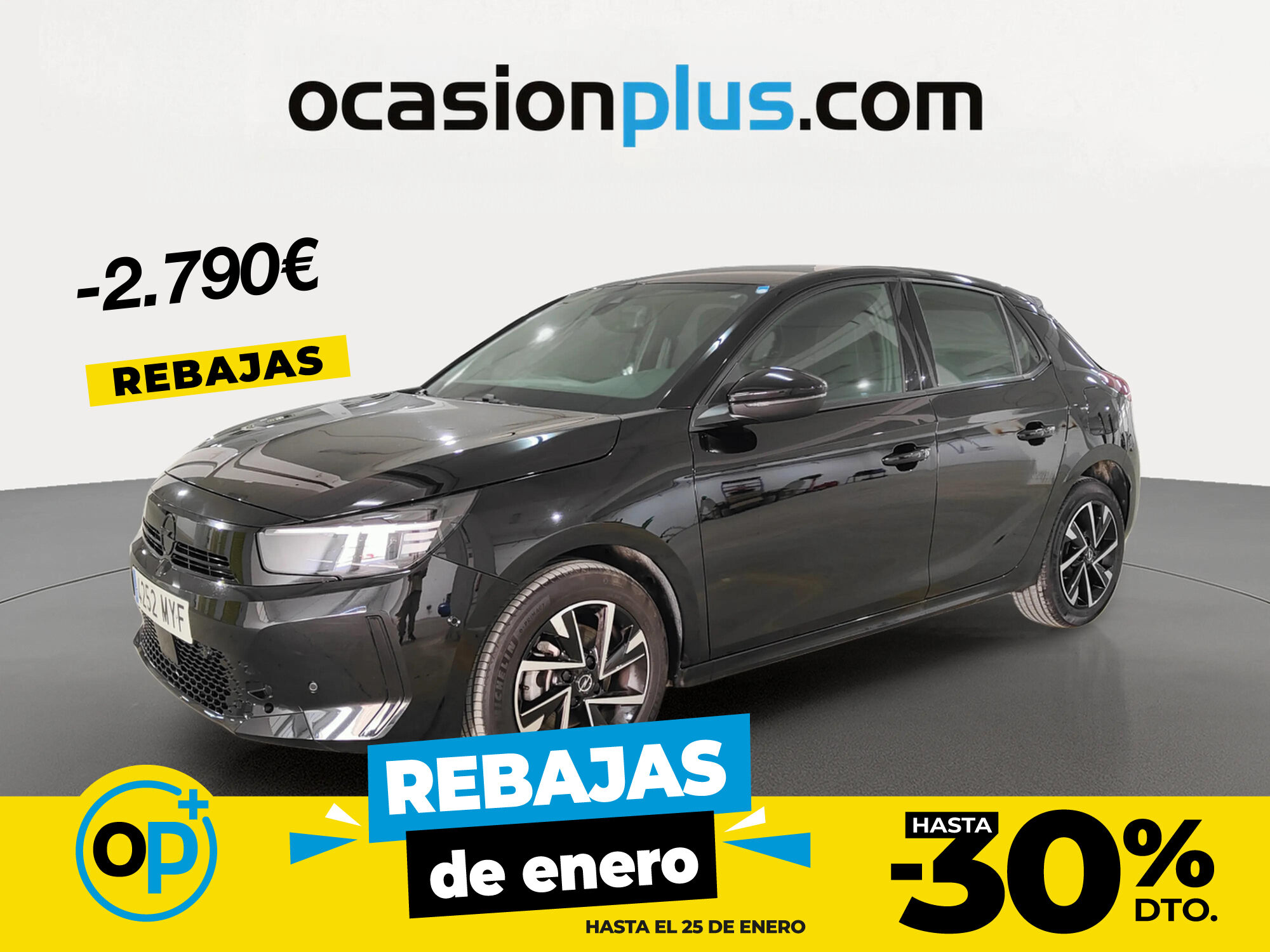 OPEL Corsa (1.2 T XHL GS 74 kW (100 CV)) en Madrid